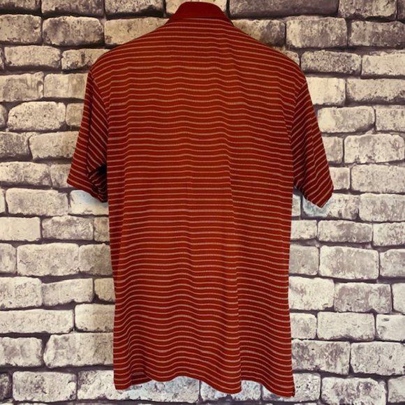 Nike Mens Golf Shirt Size Medium - Picture 6 of 8